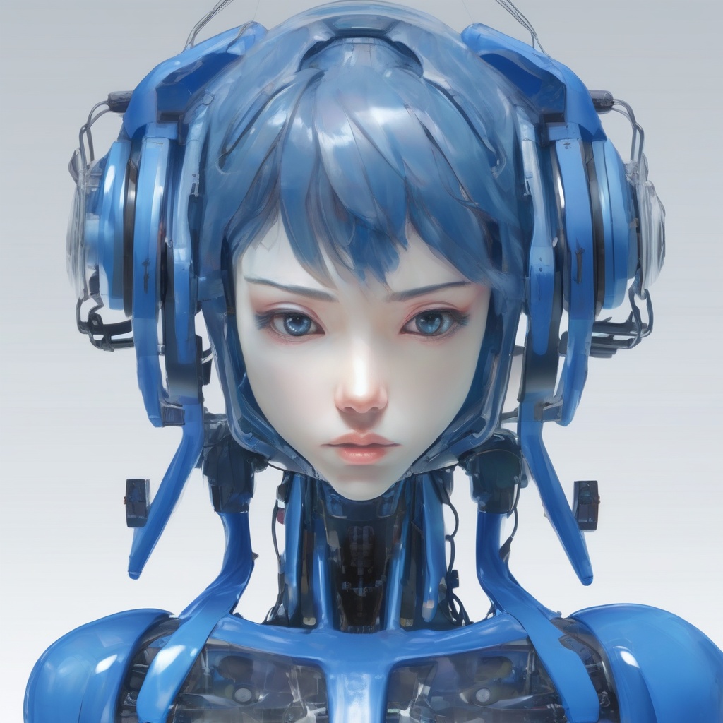 Artwork for Controller Blue