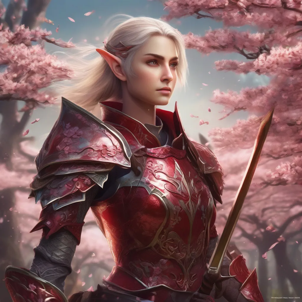 Artwork for Cherry Blossom Knights