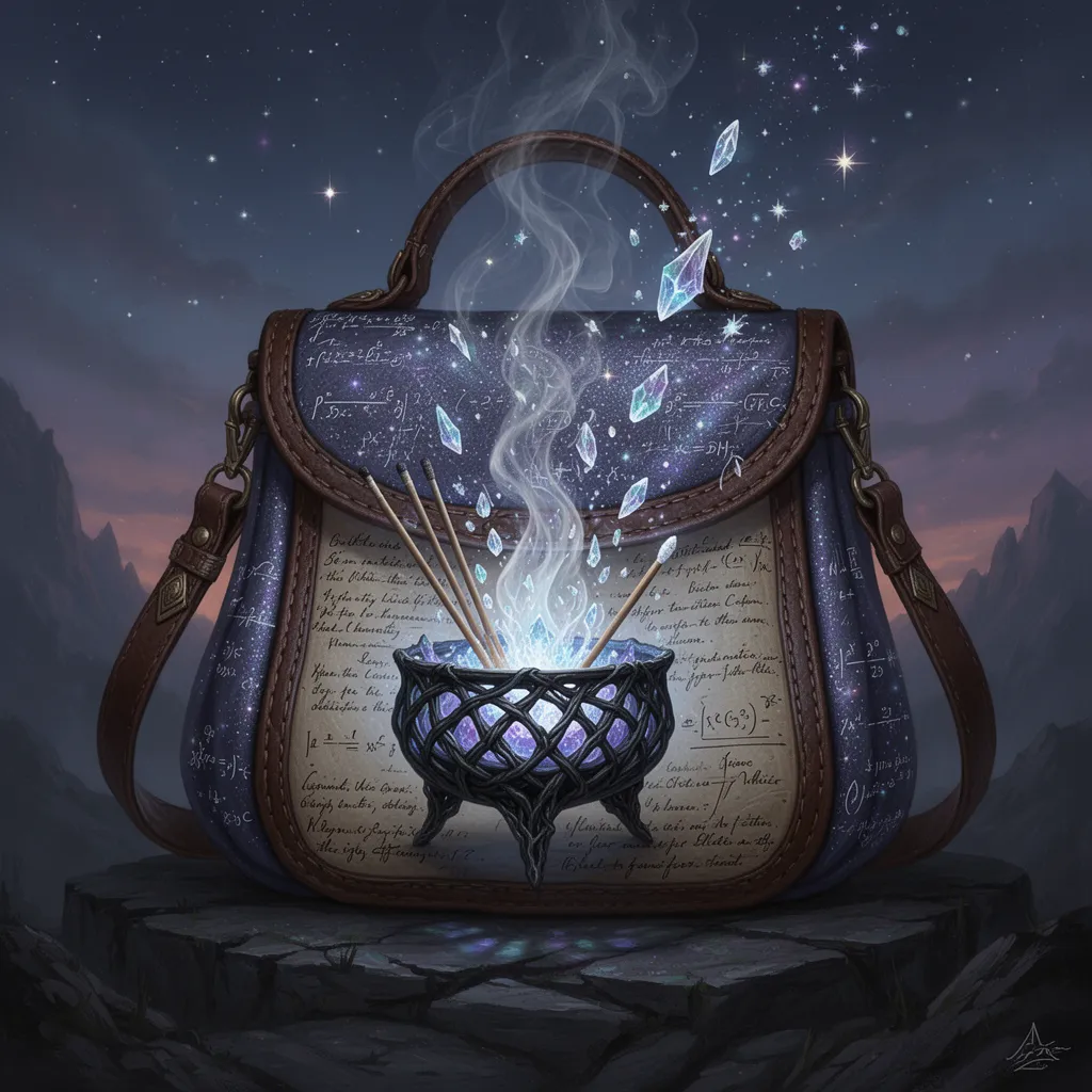Artwork for Skyglass Satchel