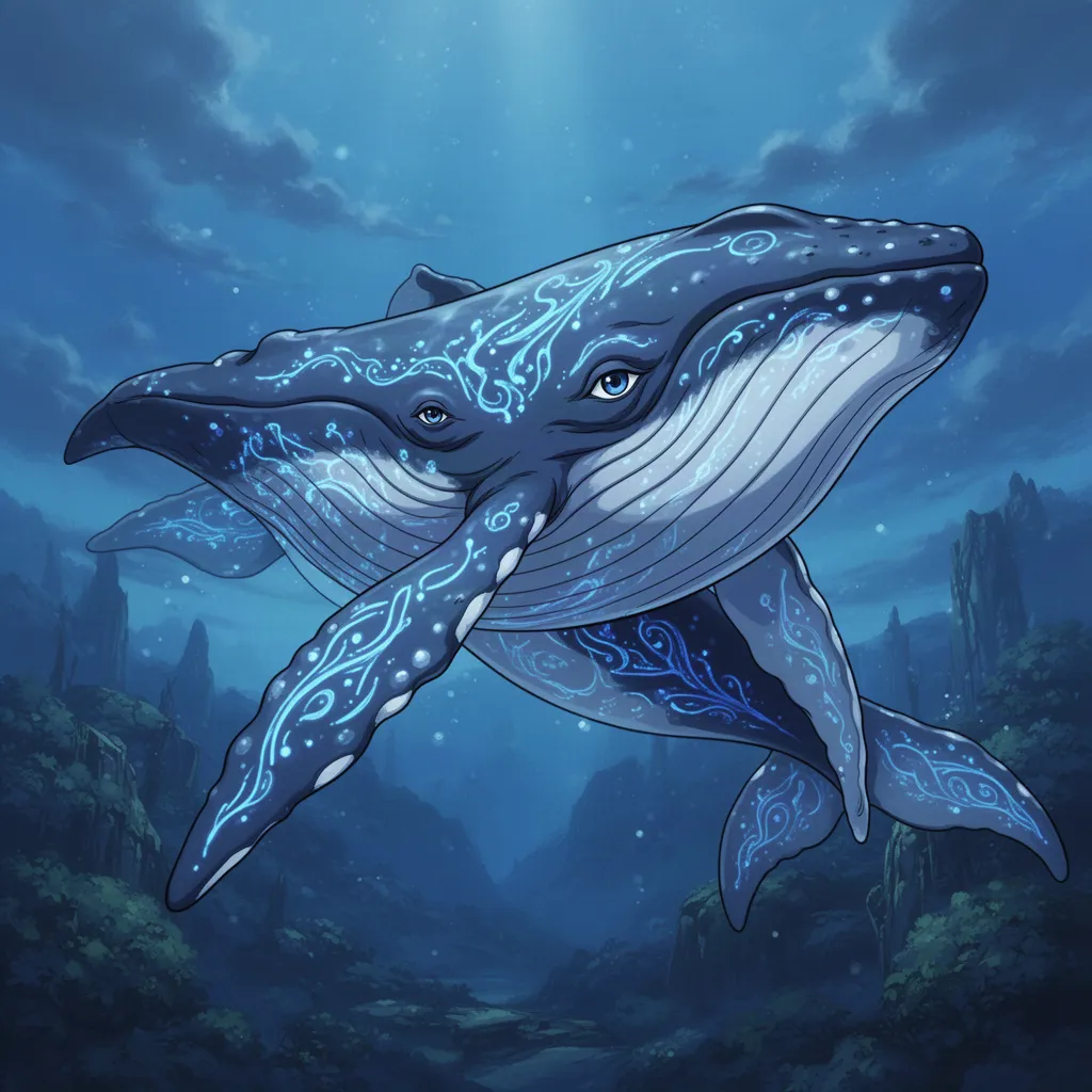 Artwork for Admiral Makena — Leader Of The Whales