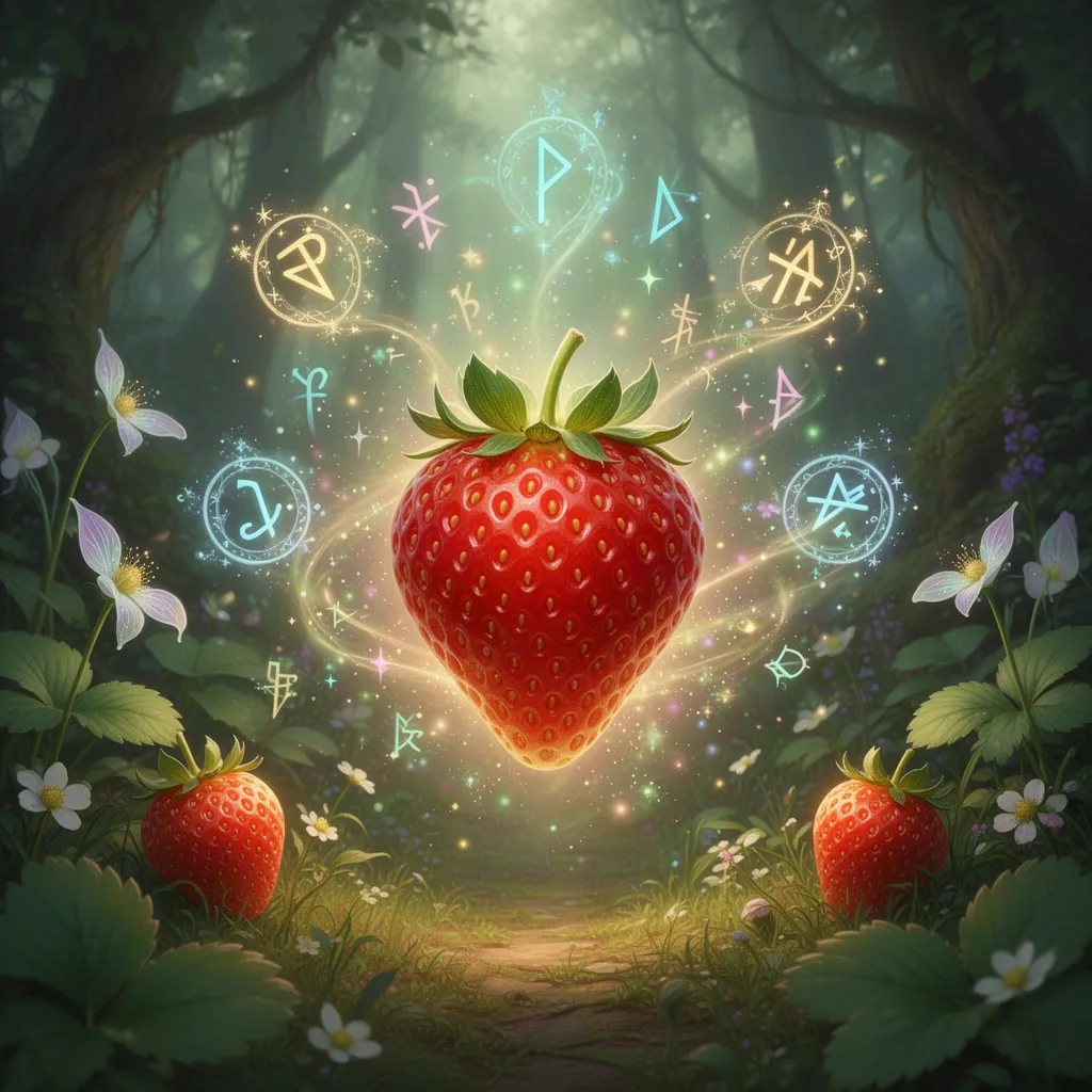 Artwork for Summon Strawberries