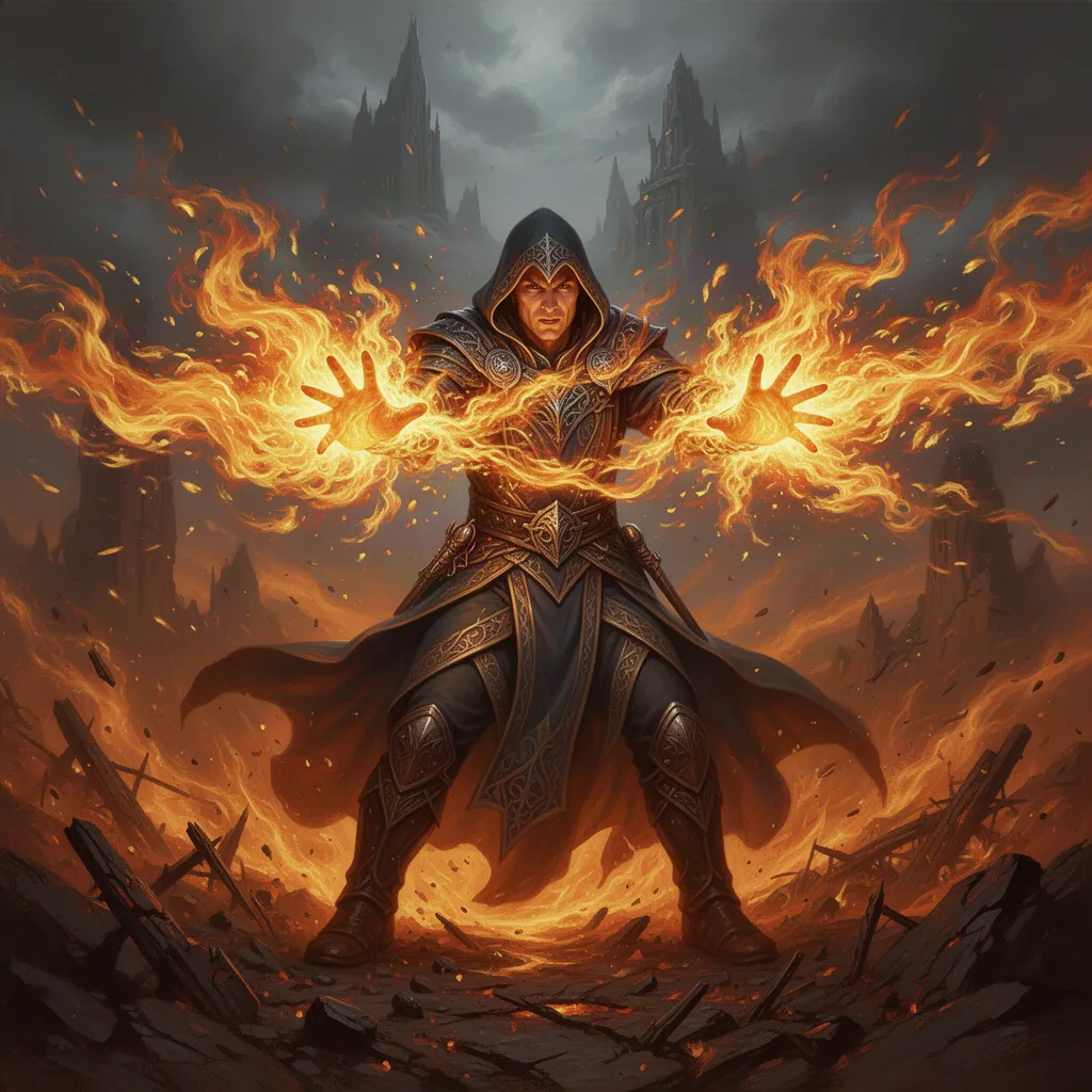Artwork for Fire Blast