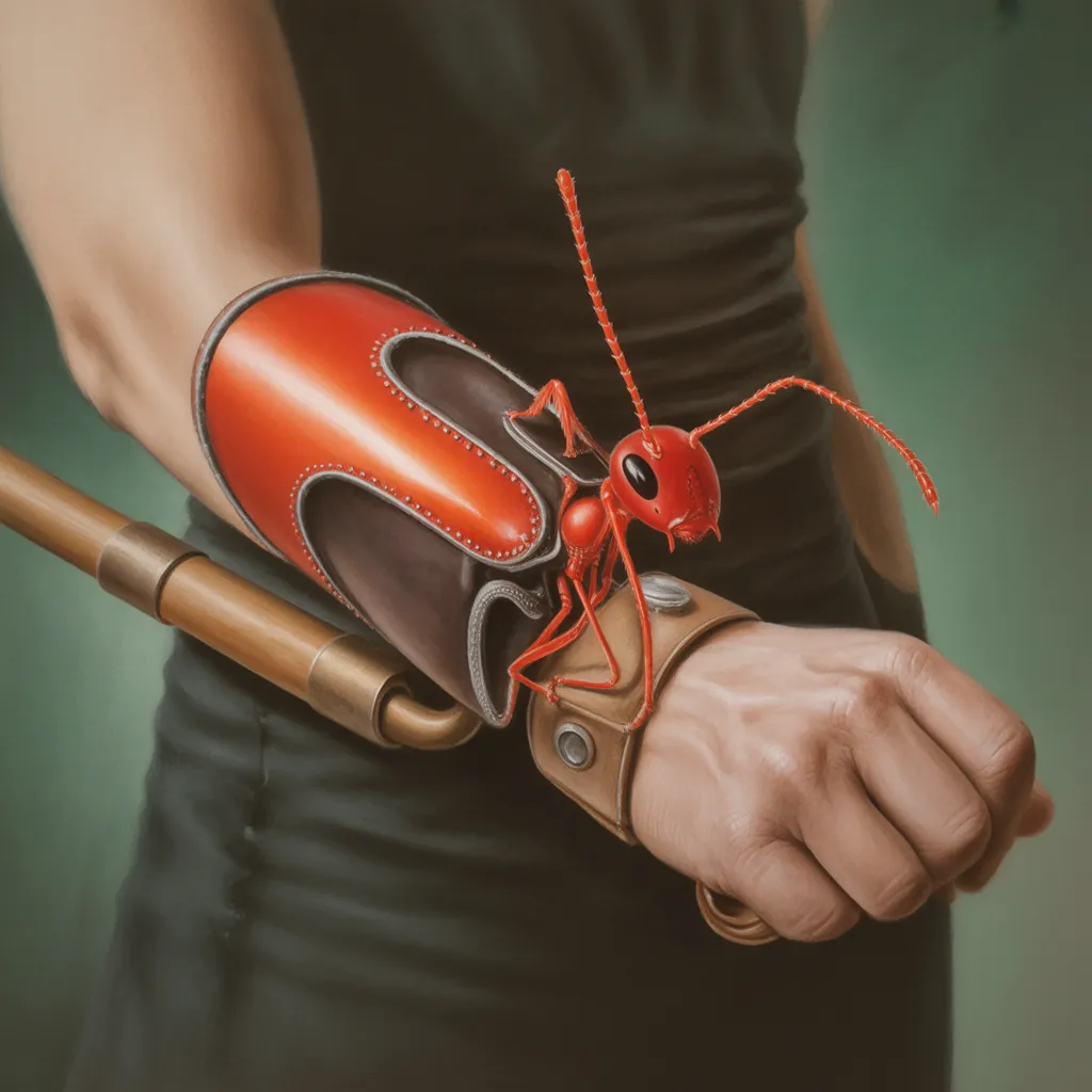 Artwork for Red Ant Poison