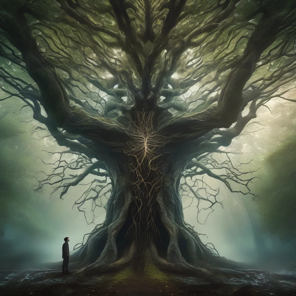 From Roots To Ents artwork 3