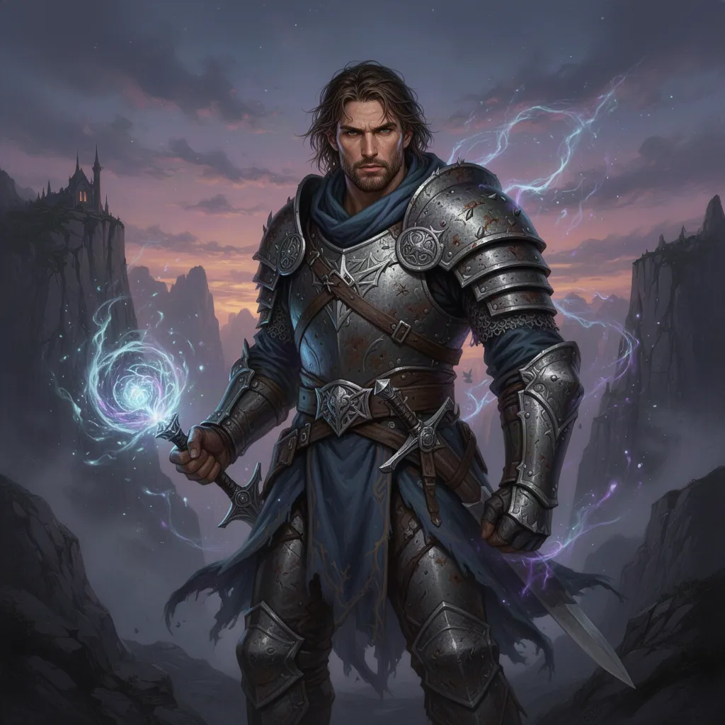Artwork for Caelren Voss