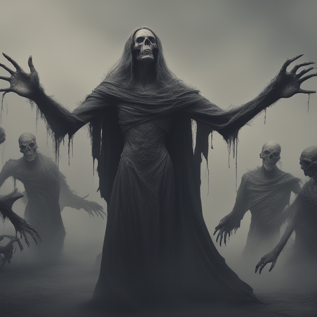 Artwork for Smell Of Death