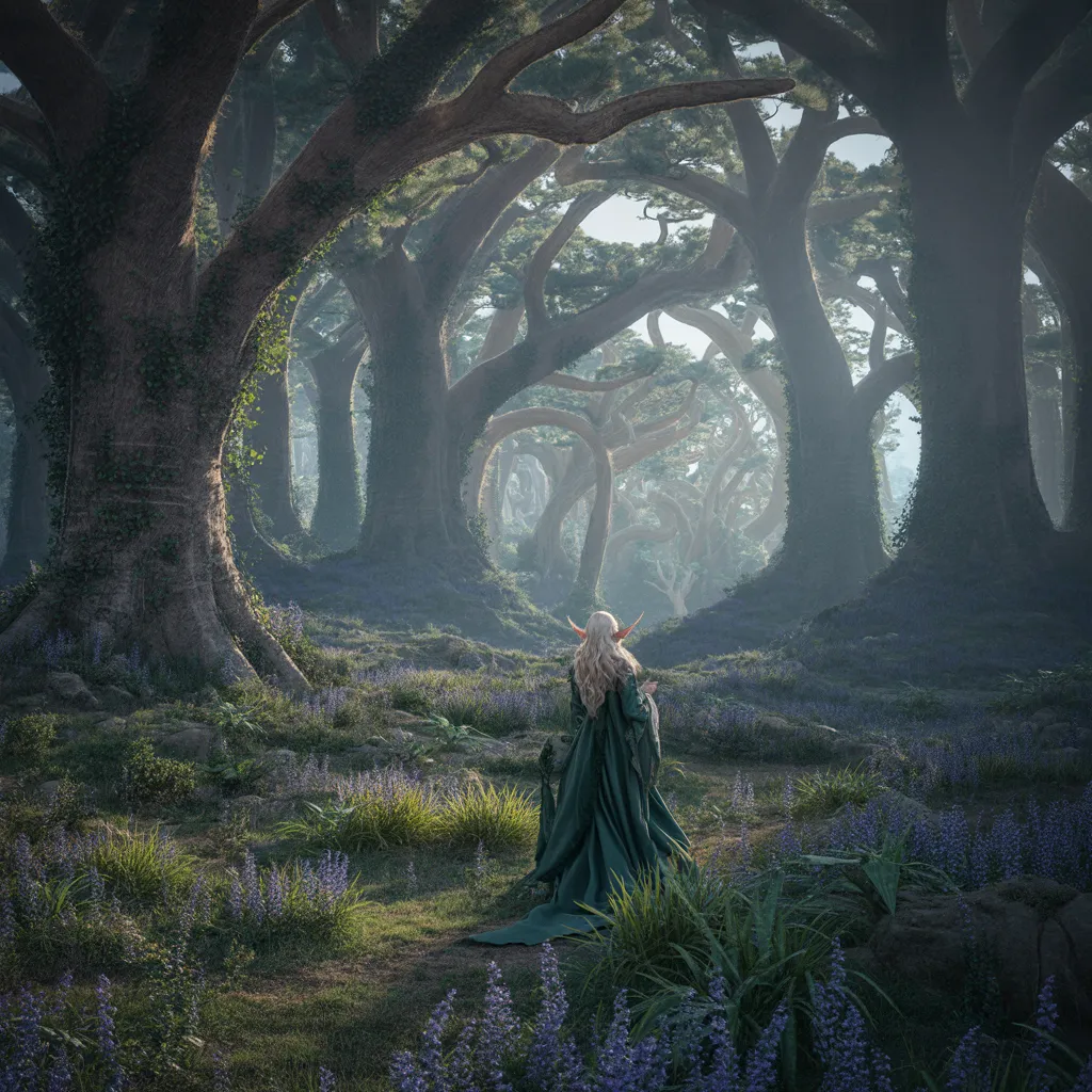 Artwork for Elenwood Outskirts/Tregari Mid Lands