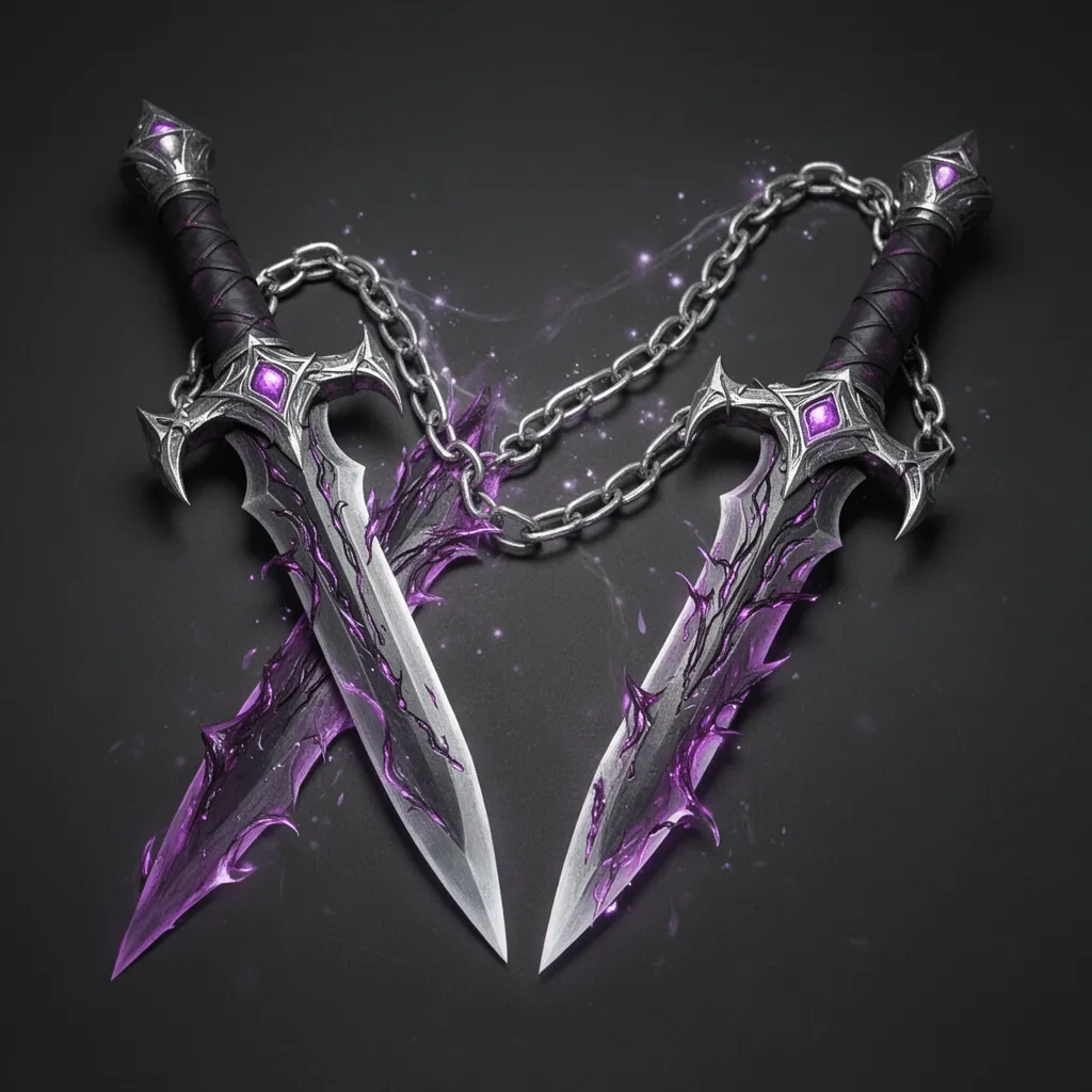 Artwork for Chain Of Daggers