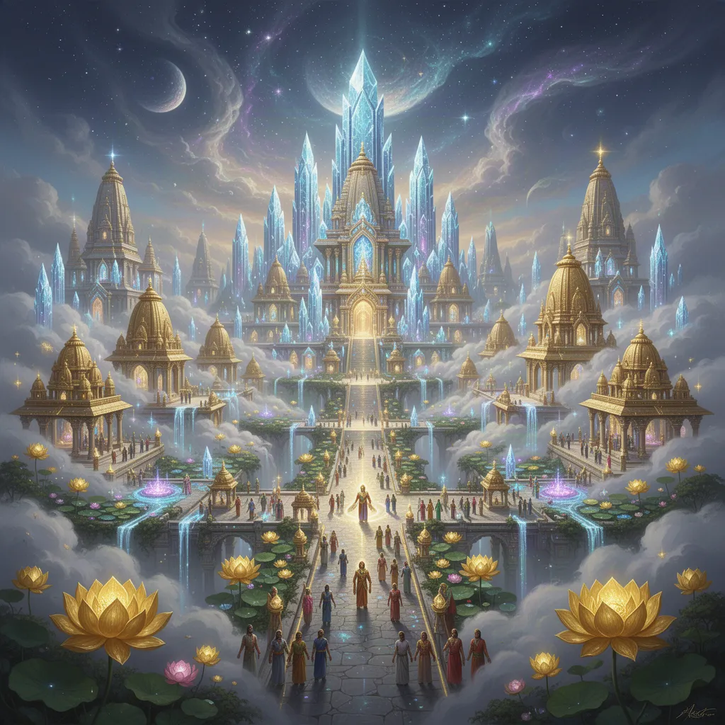 Artwork for Amritapuri