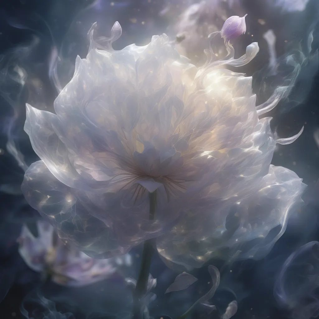 Artwork for Ghostbloom