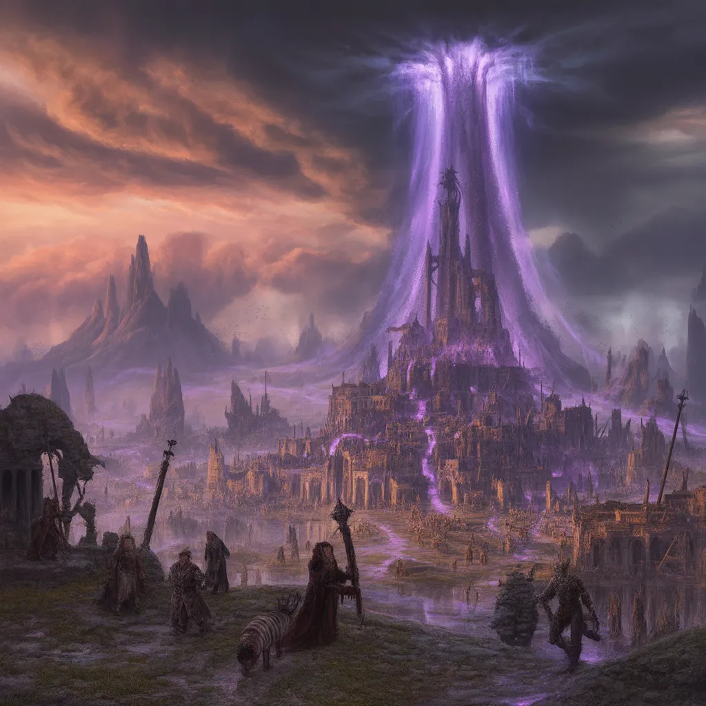 The Shadowlands artwork 2
