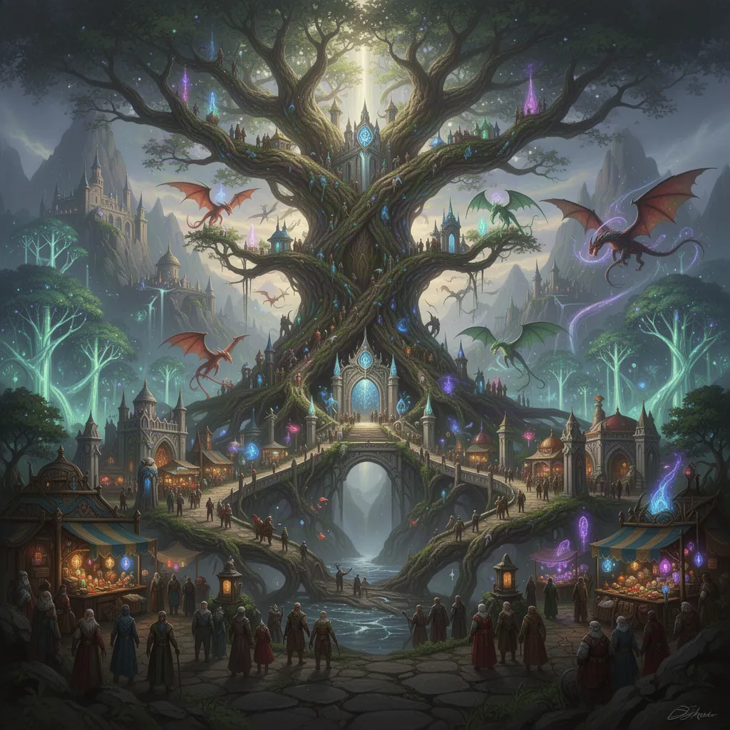 Artwork for Midgaurd
