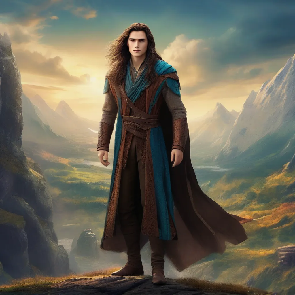 Erik Jager, Mayor of Cliff Haven artwork 3