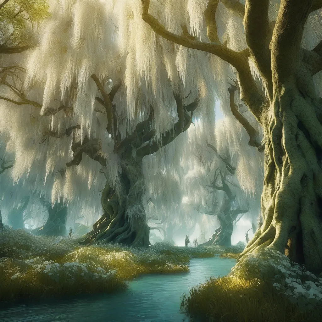 Artwork for White Willow
