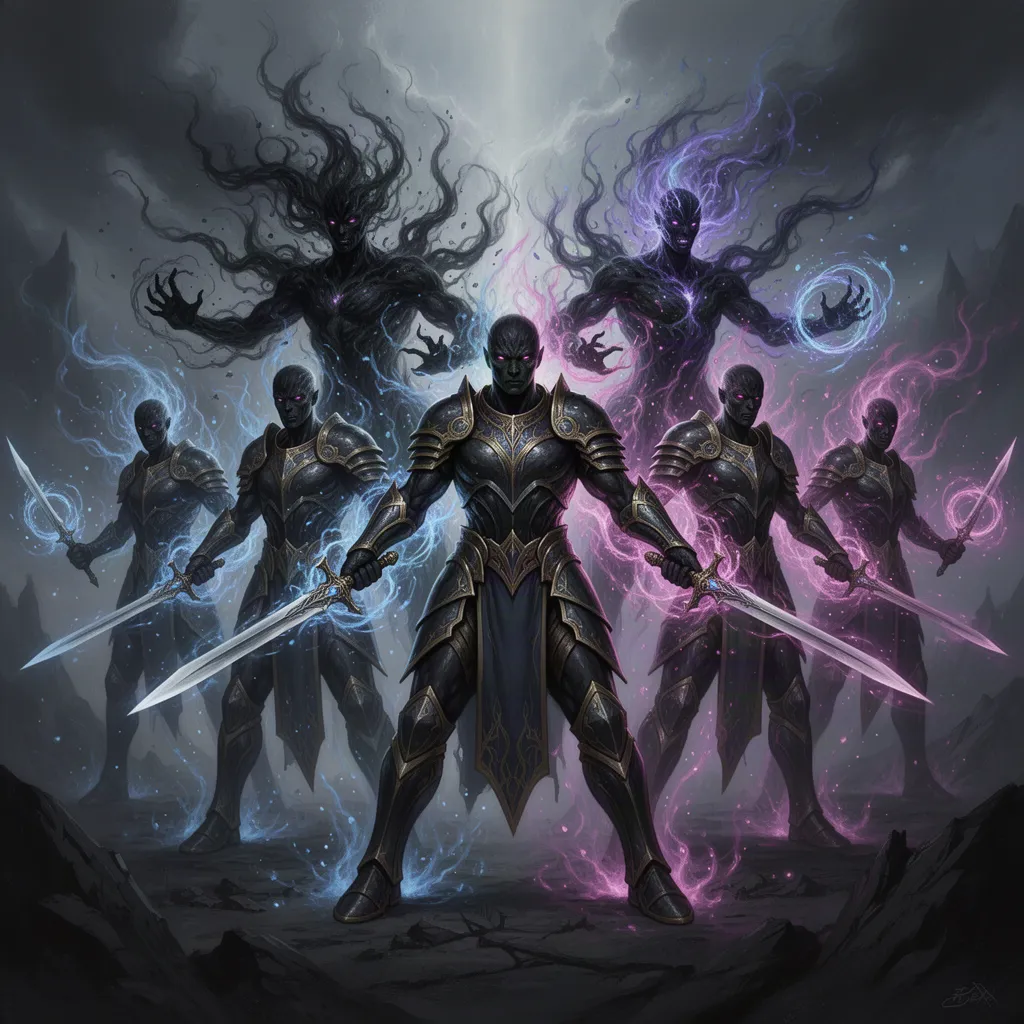 Artwork for Void Replication