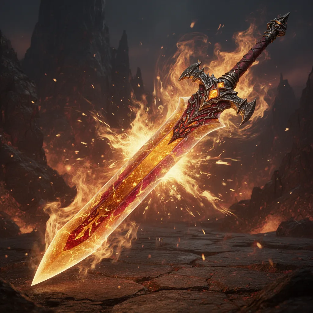 Artwork for The Draconic Flamme