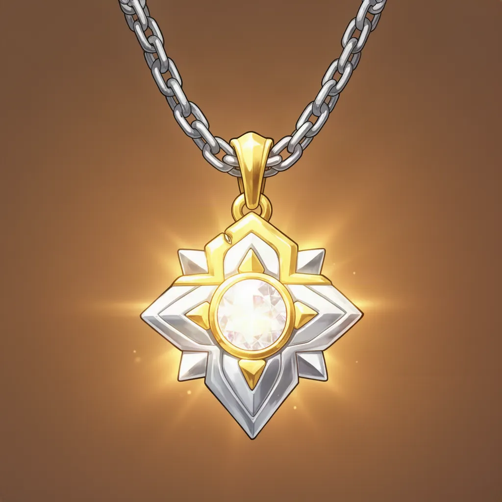 Artwork for Amulet Of Health