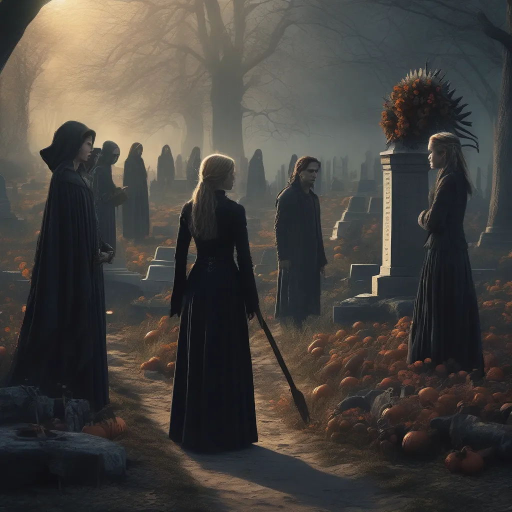 The Rose Thorn Coven artwork 2