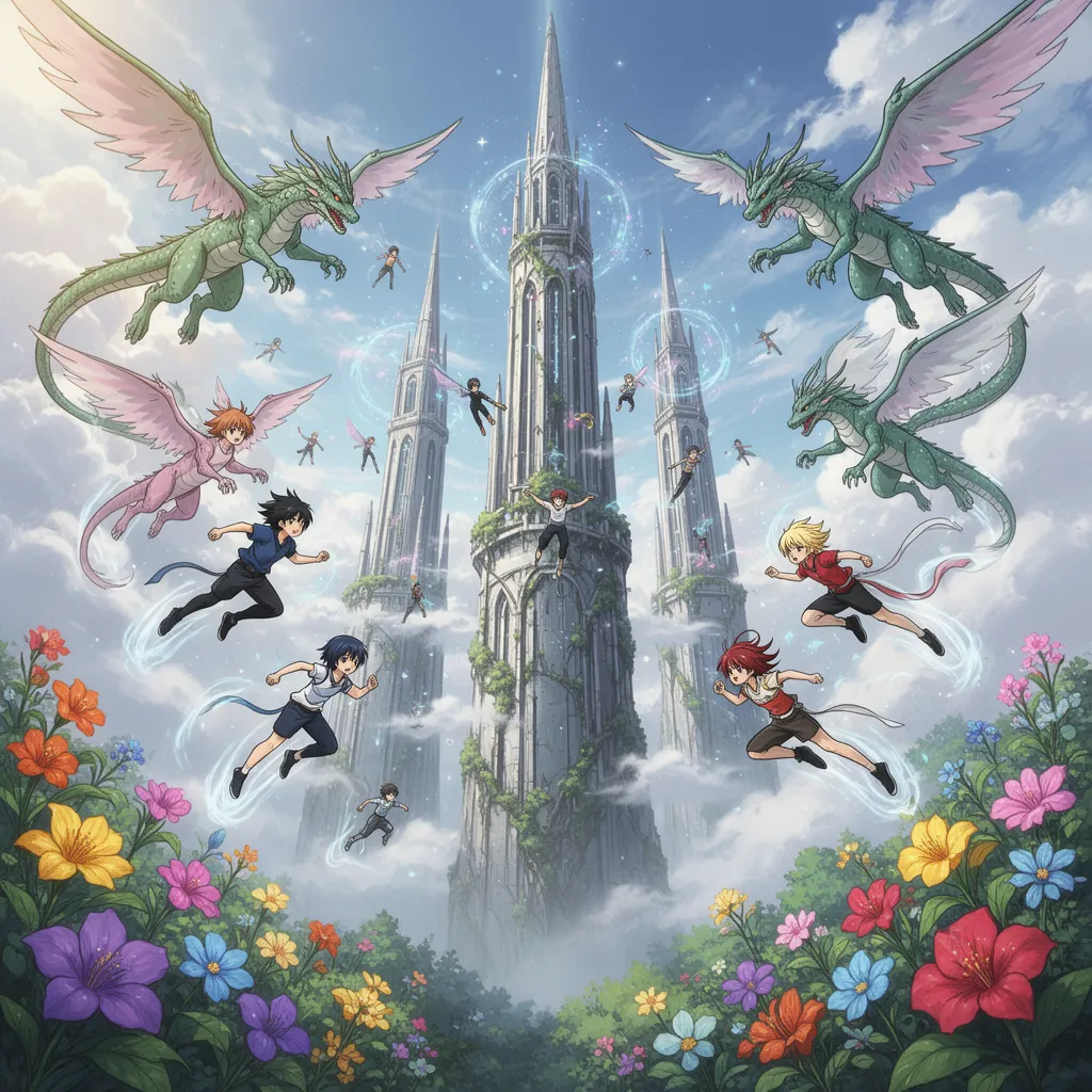 Artwork for The Jump Towers Realm
