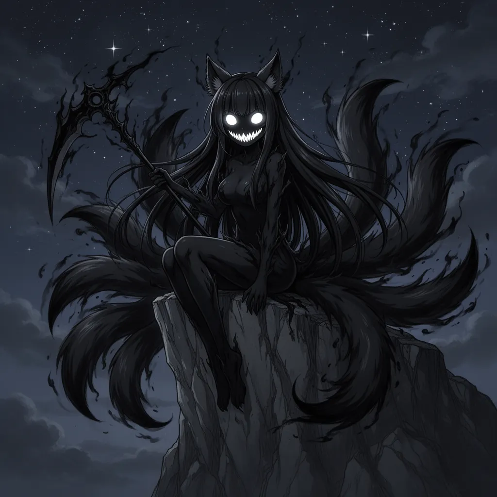 Artwork for Zoraya, The Eternal Night