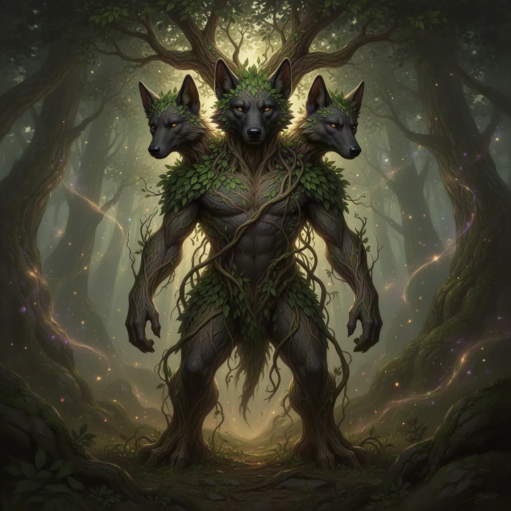 Artwork for Serberuin