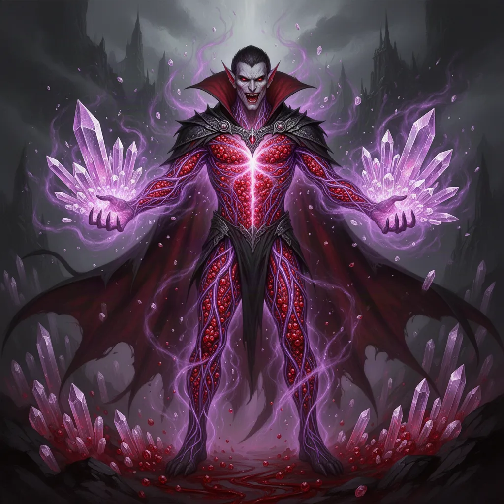 Artwork for Violet Invocation