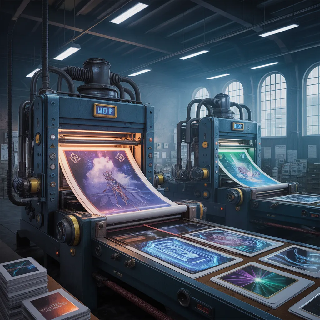 Artwork for The Nexus Card Works