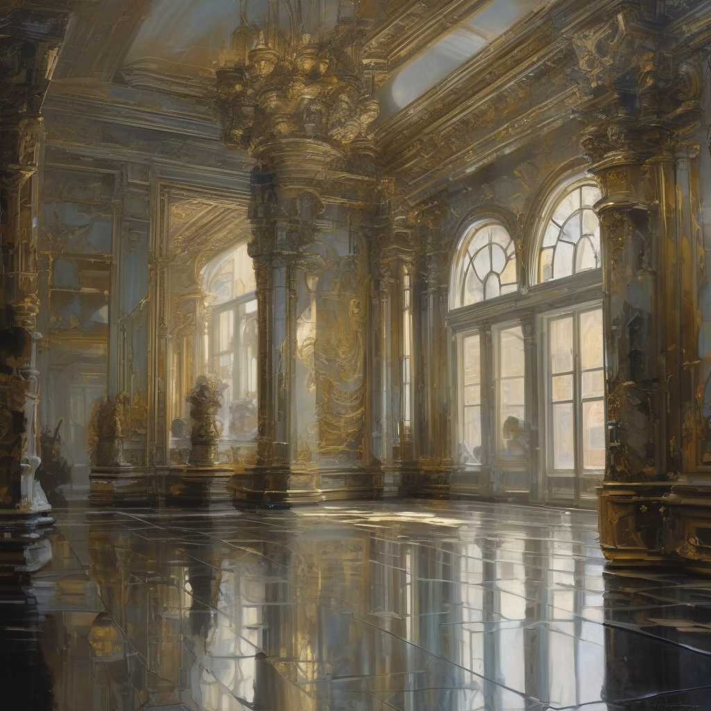 Artwork for Mirror Of Destiny
