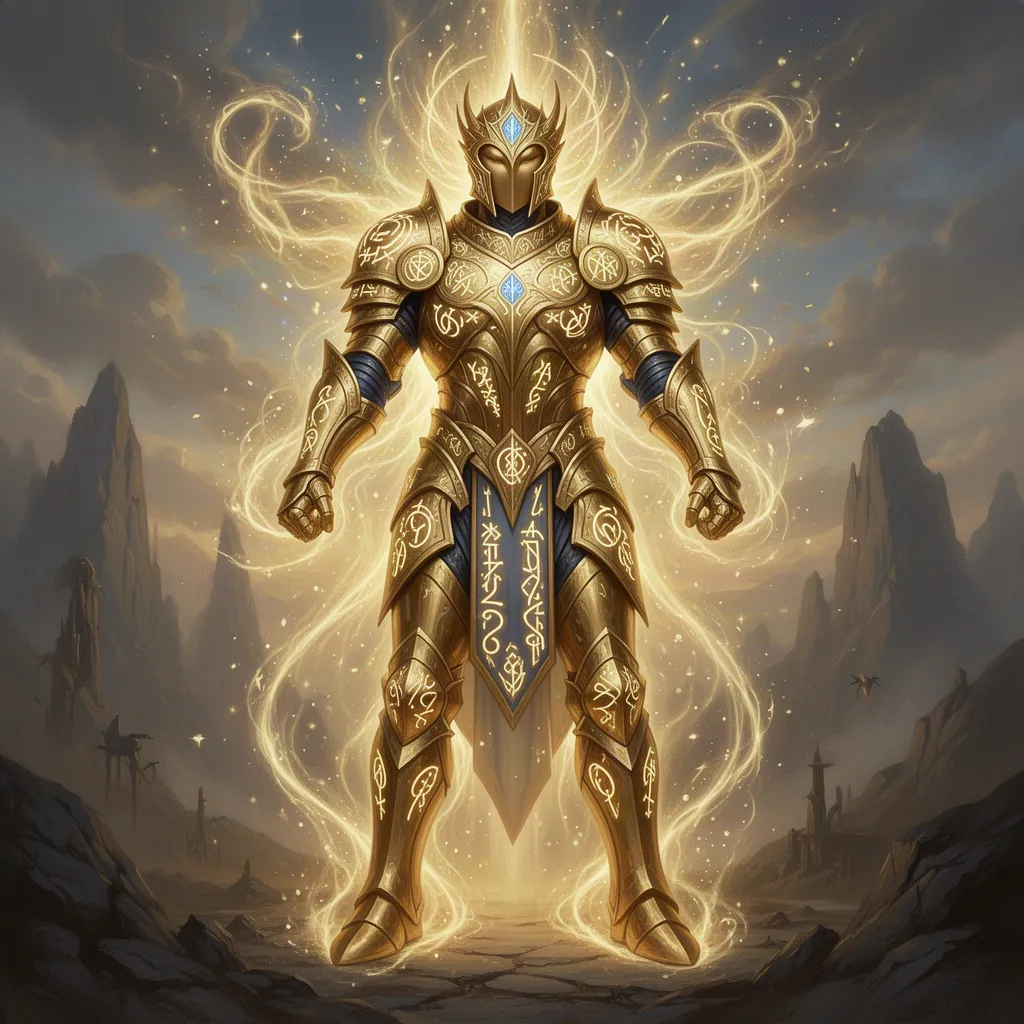 Artwork for The All Fathers Armor