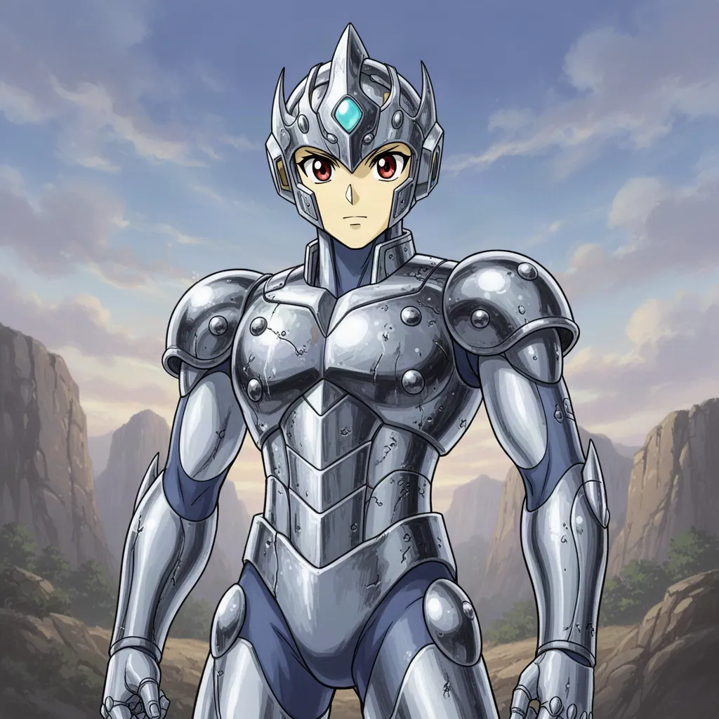 Artwork for Iron Skin