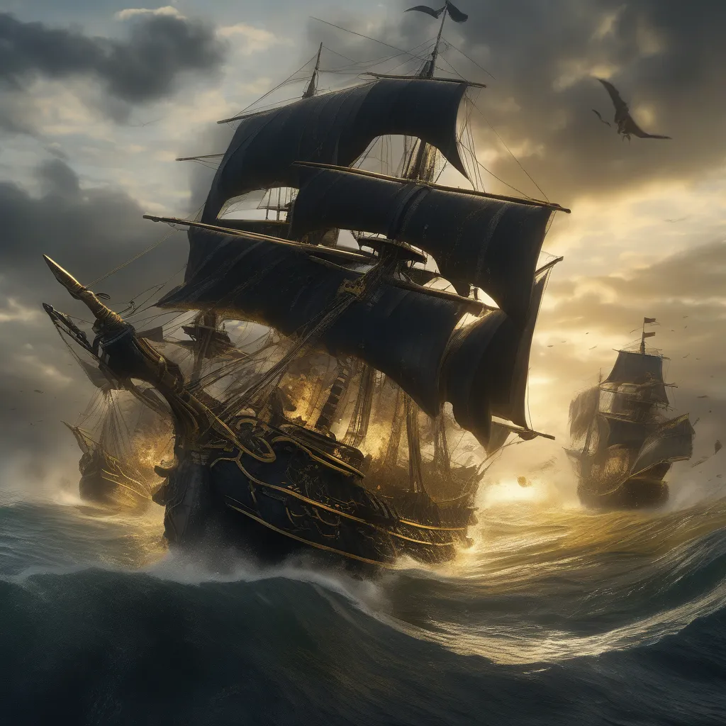 Artwork for Baroness of the Sea