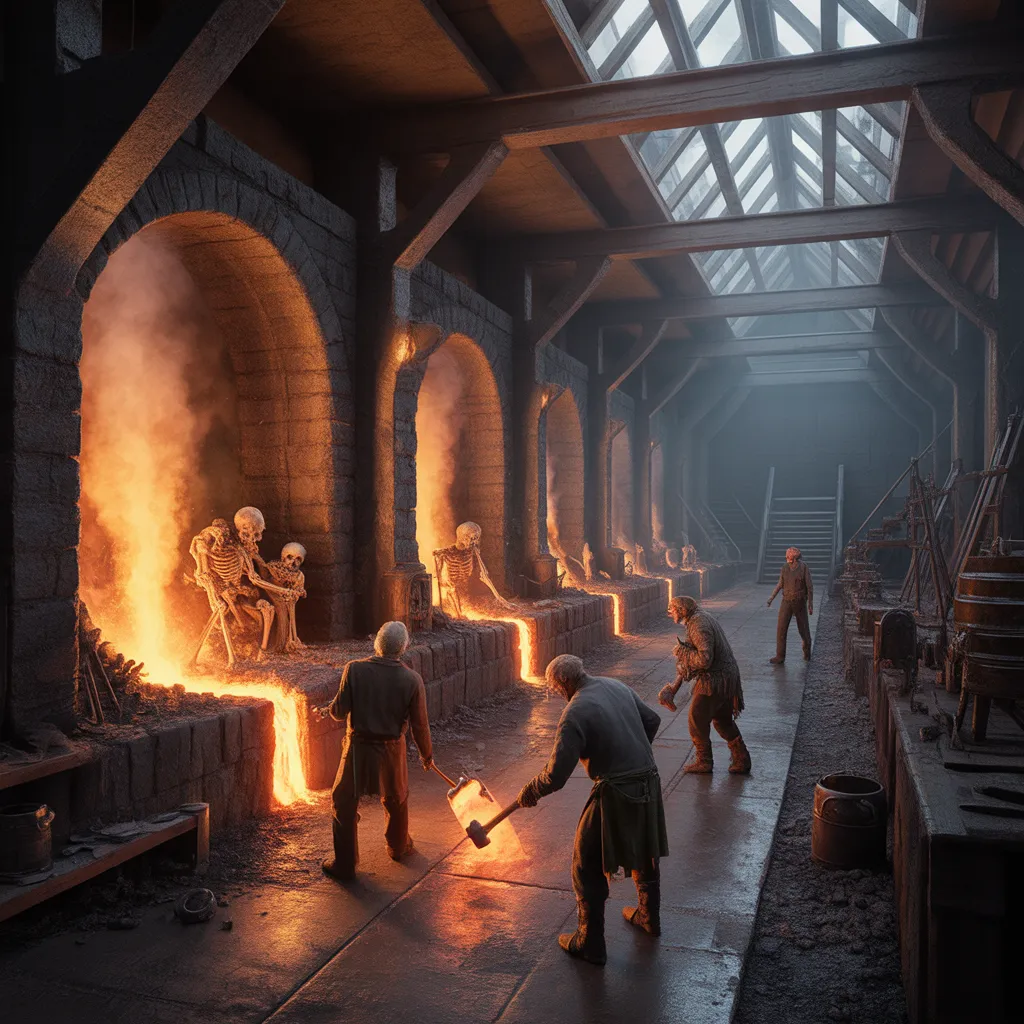 The Mines Of Loc N'Thir artwork 2