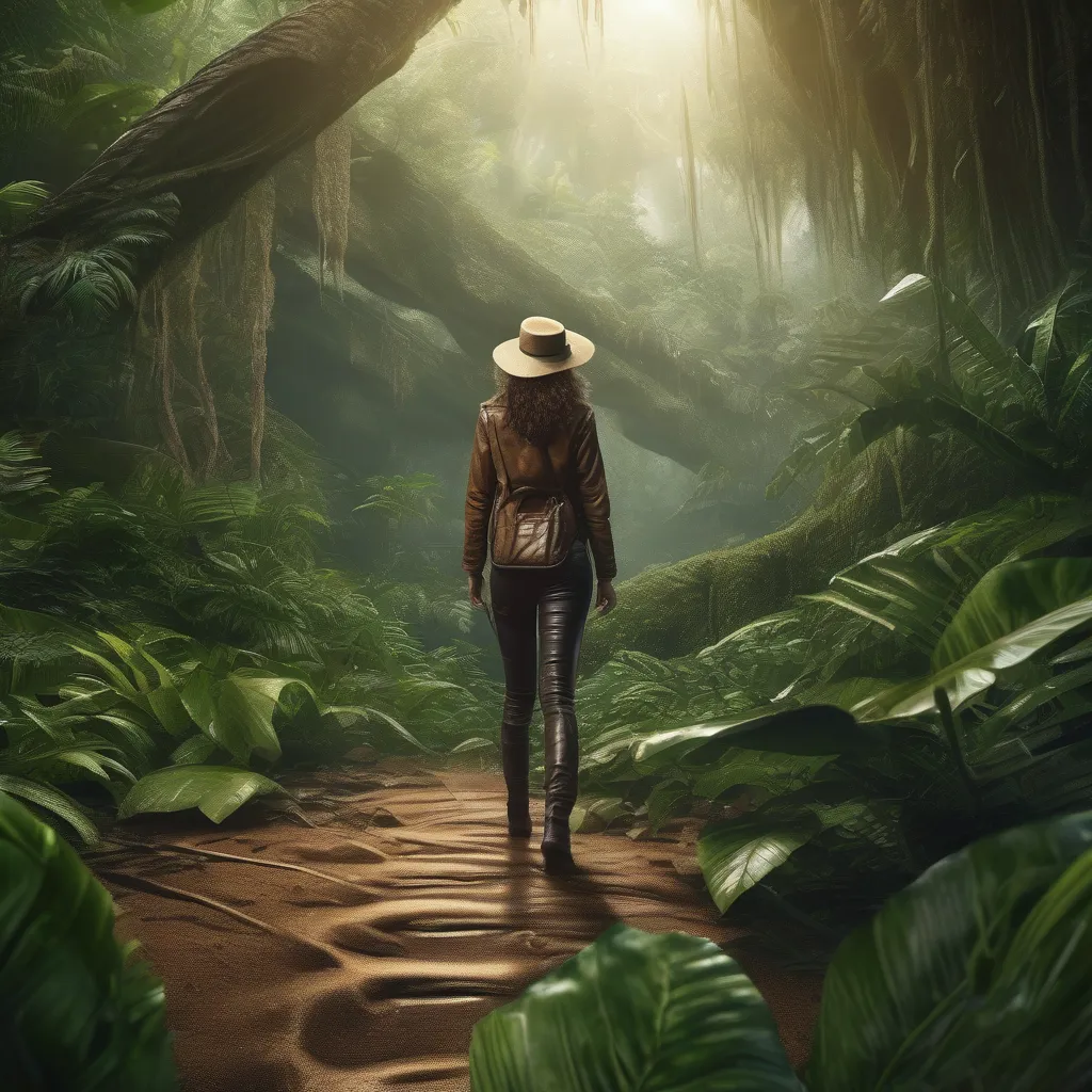 Gloria "Pathfinder" Norris artwork 2