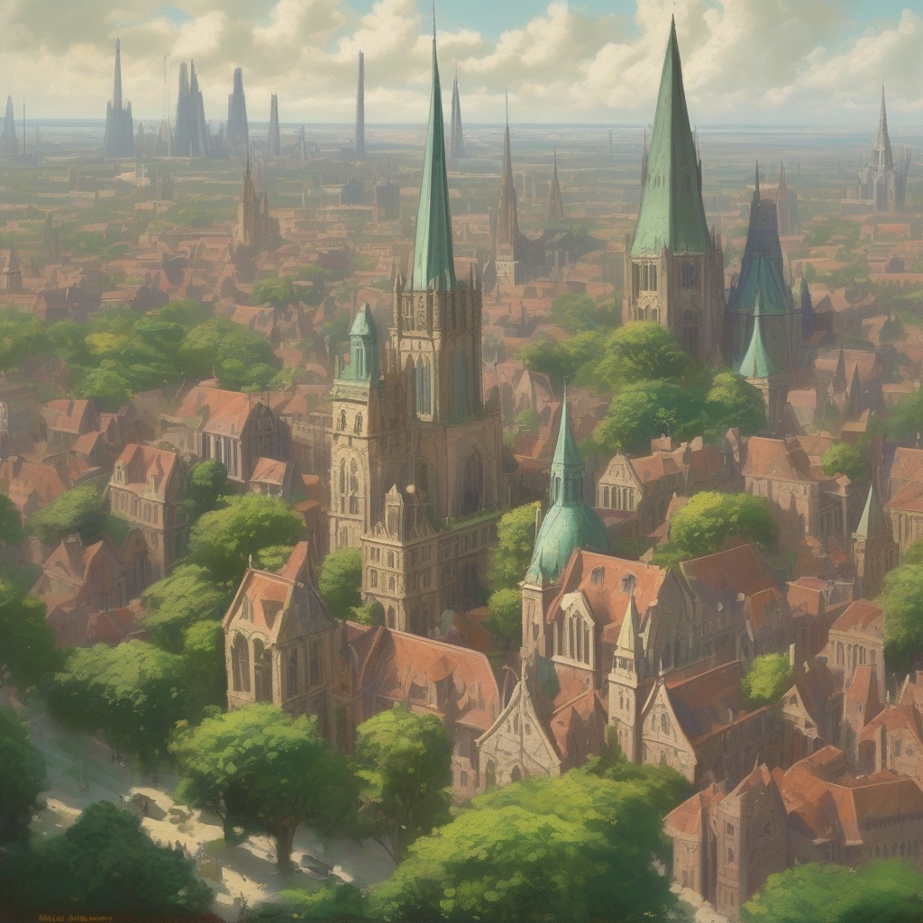 Artwork for City Of Draylan