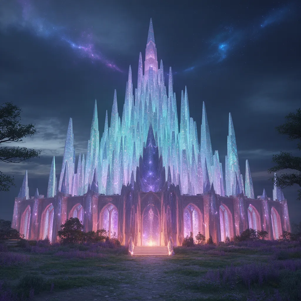 Ystics Dwelling And Castle artwork 3