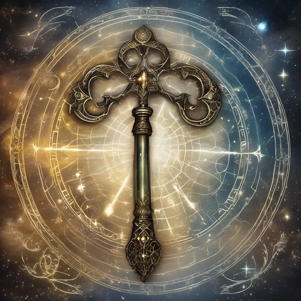 Artwork for Celestial Summoning Keys