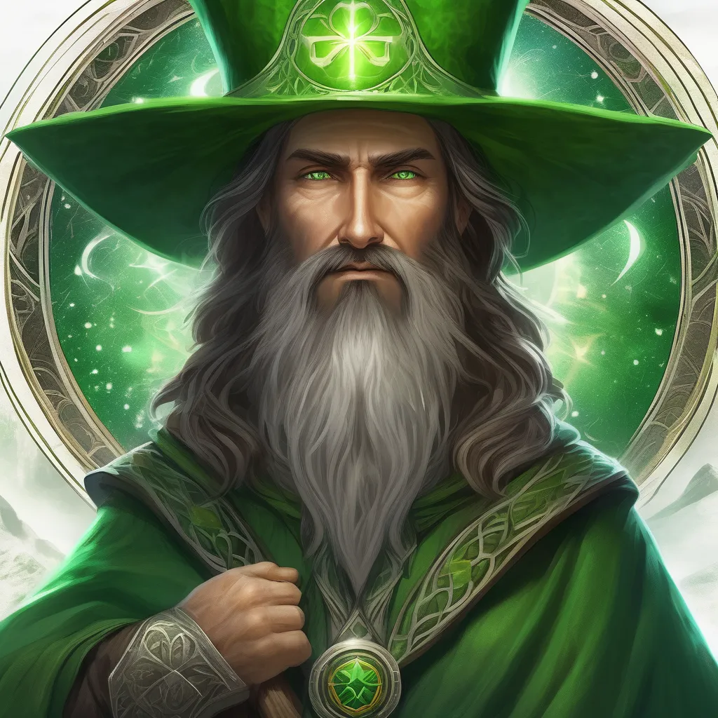 Saint Patrick artwork 6