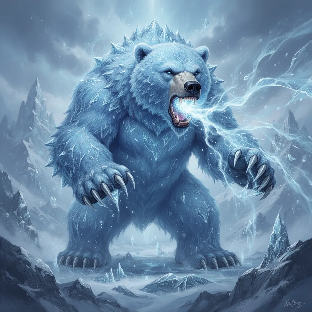 Artwork for Ice ❄️ Bear 🐻