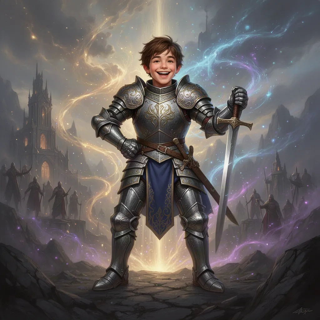 Sir Tigard artwork 2