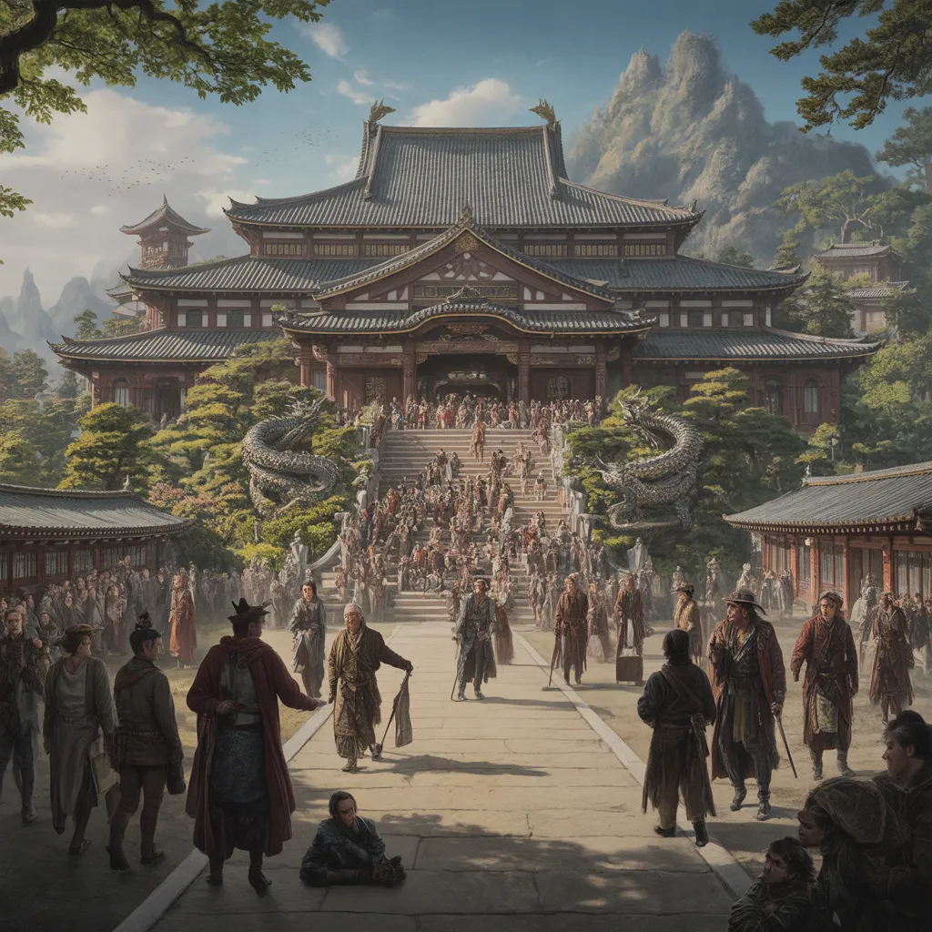 Artwork for The Kingdom Of Shogun Torri Palace