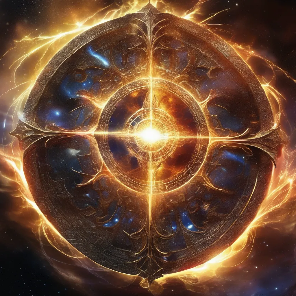 Artwork for Cosmic Power: Eternal Purify