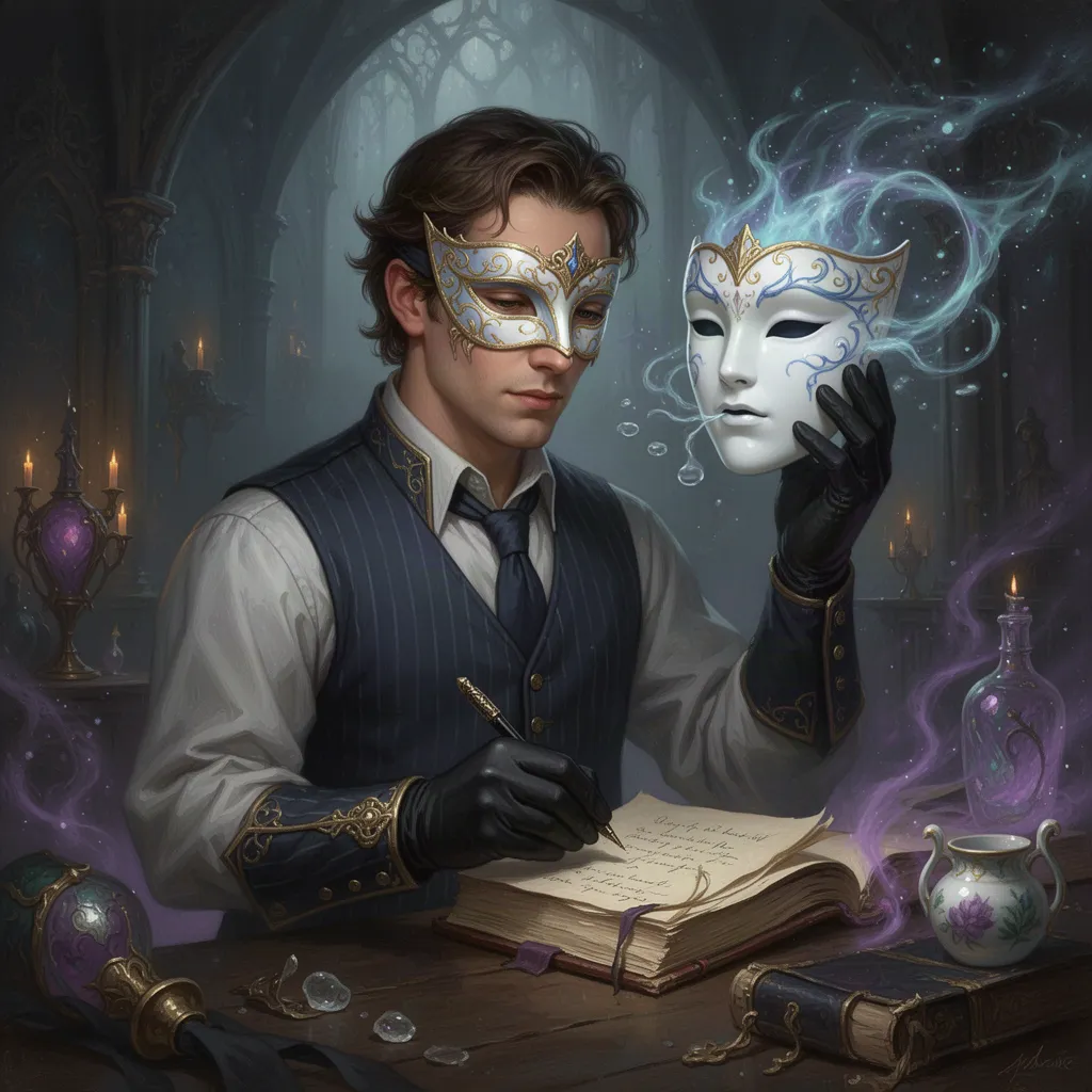 Artwork for Eldrik Wildbrook