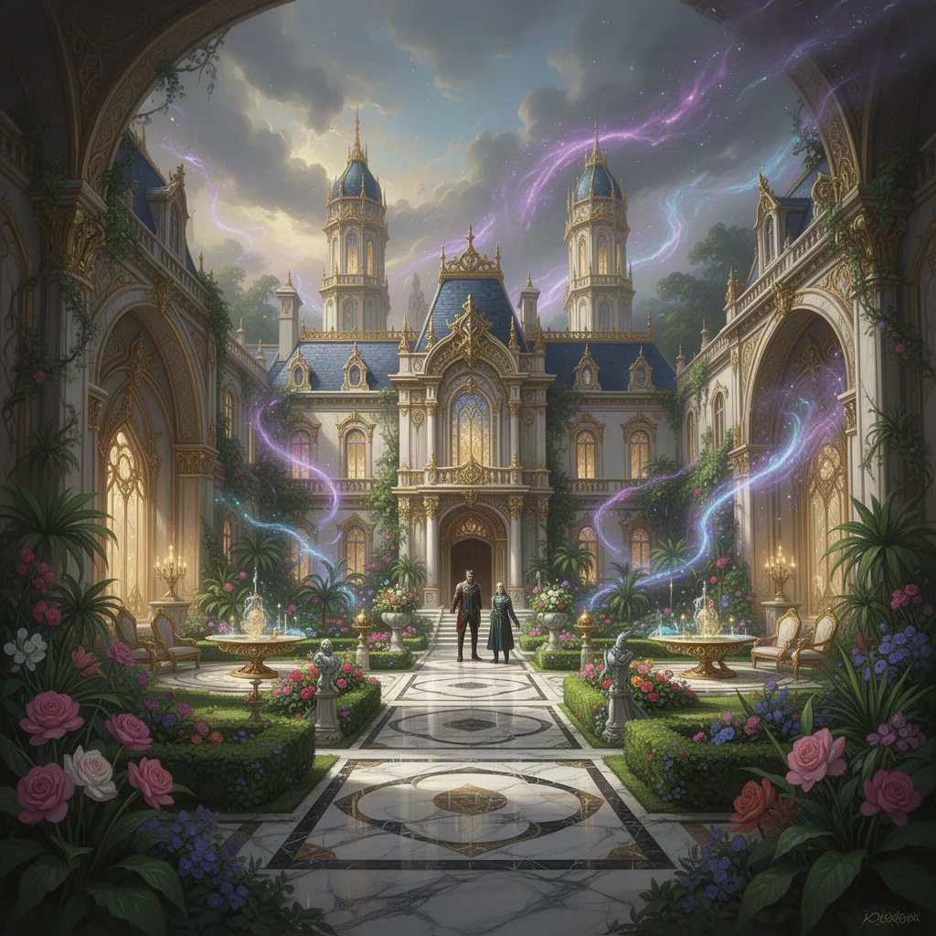 Artwork for The Duchess'S Estate