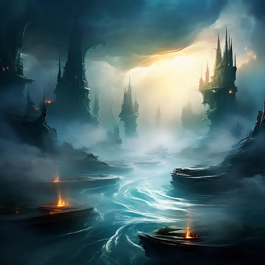 Artwork for Disappearing With The Mist