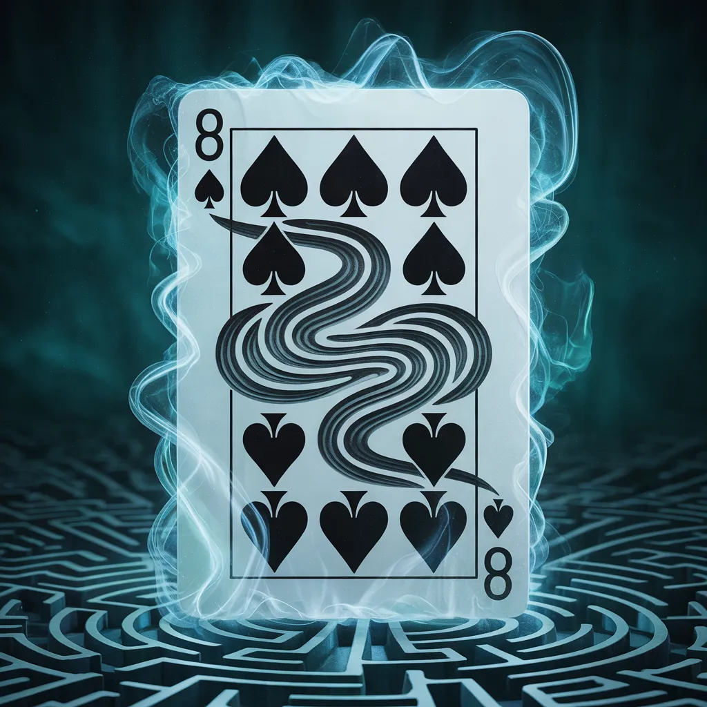 Artwork for 8 Of Spades