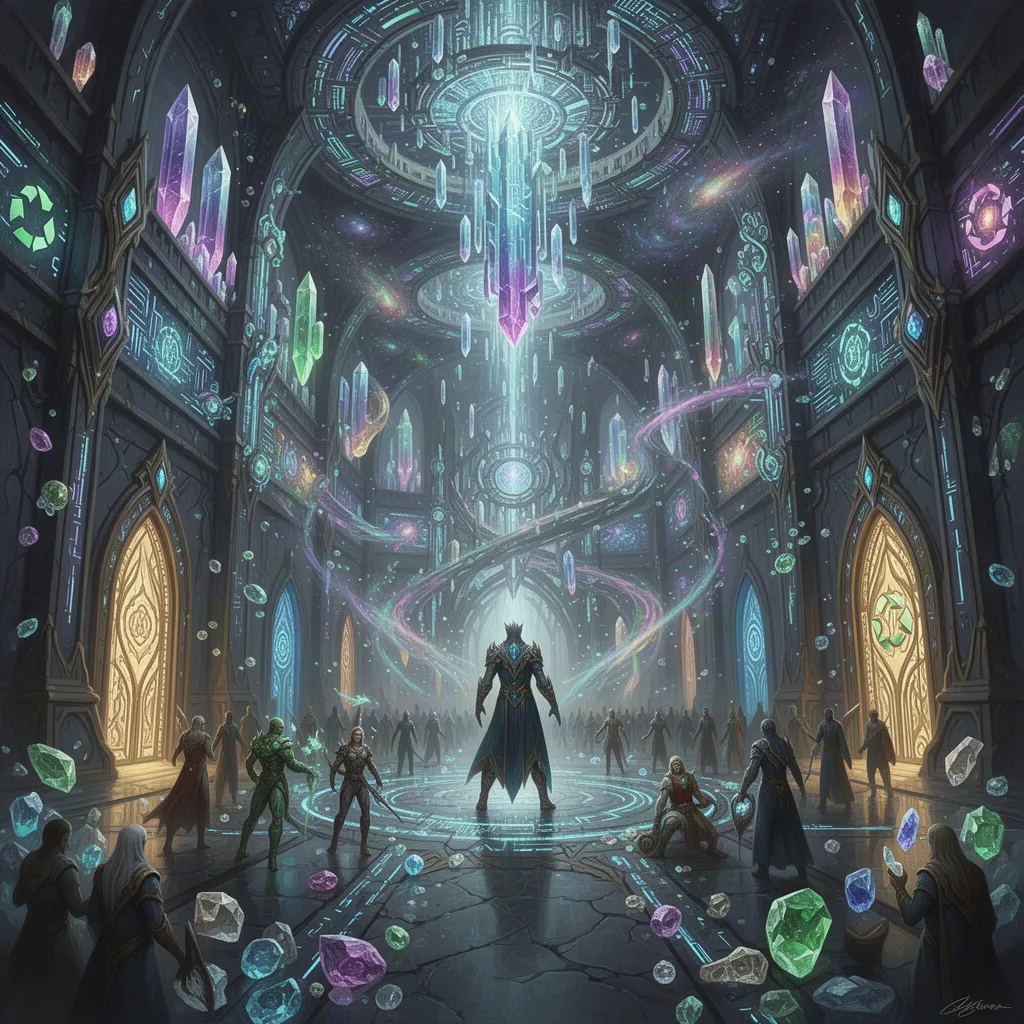 Artwork for The Hall Of Entrepy