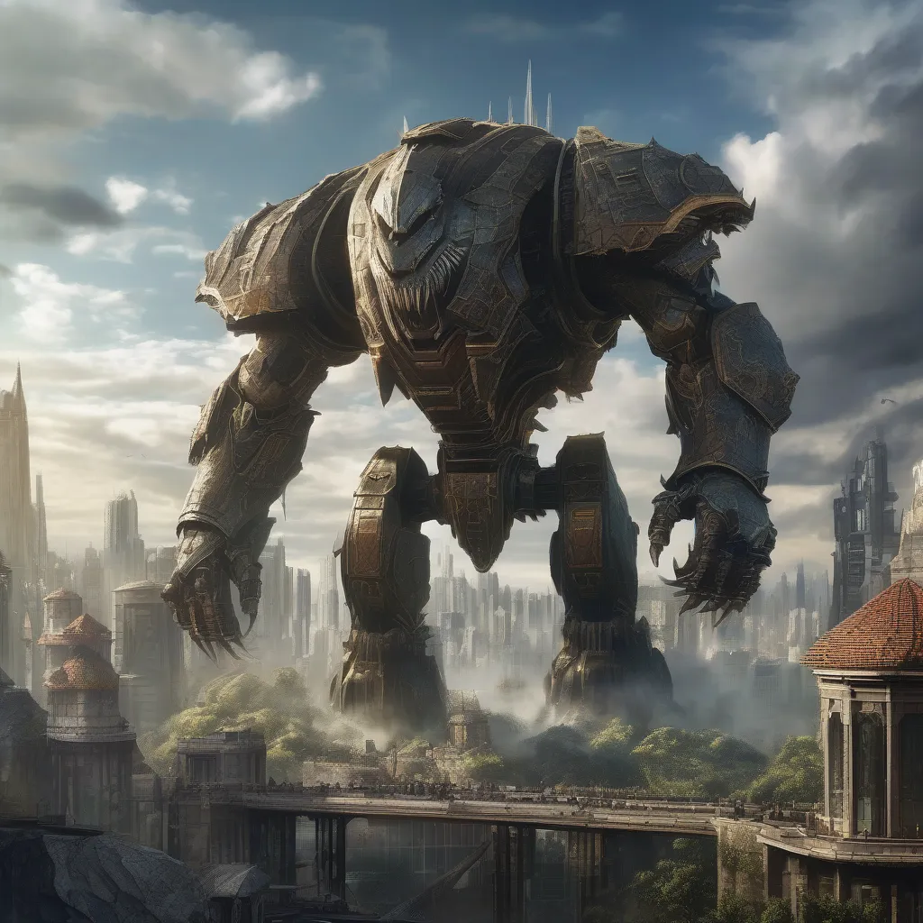 Artwork for iron bane