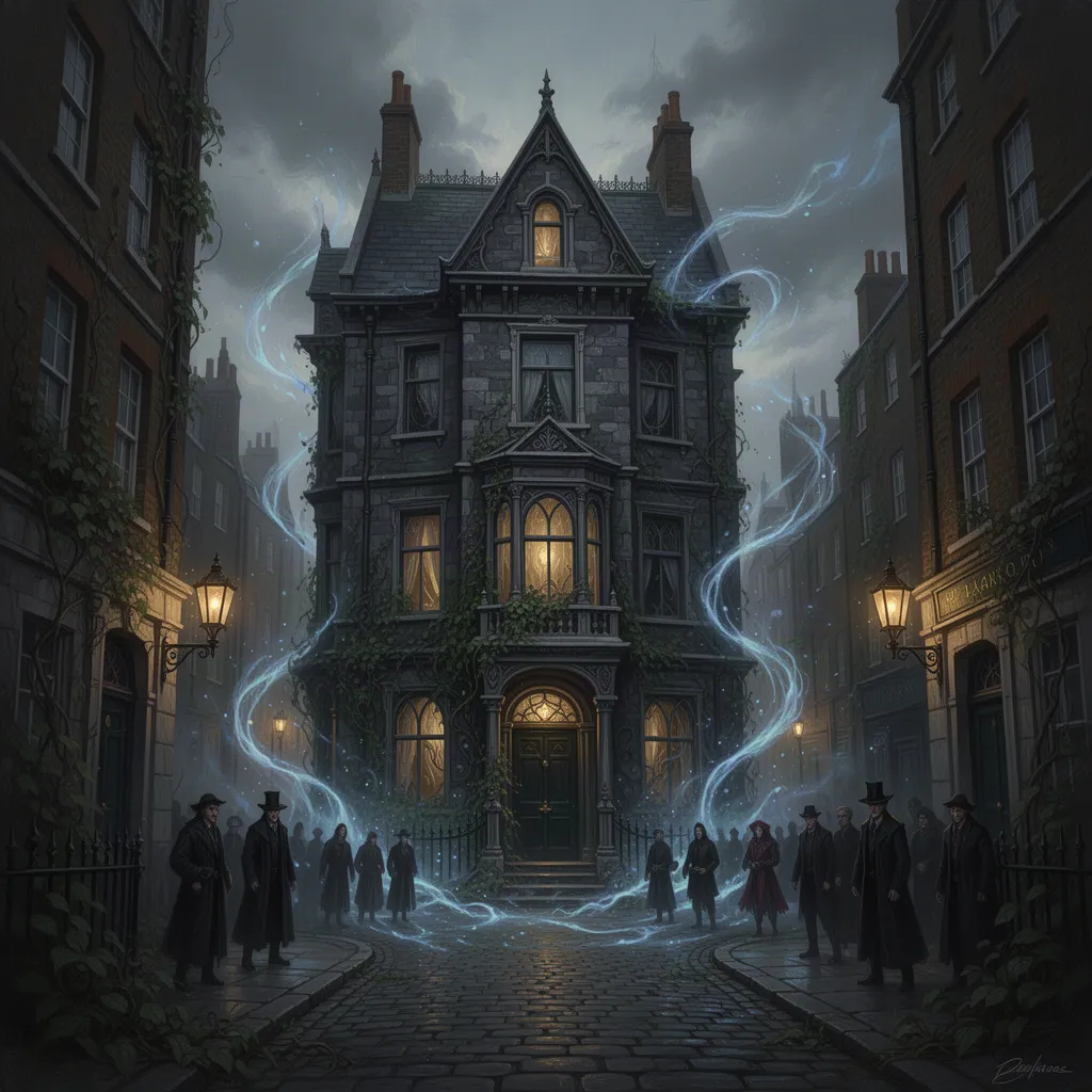 Artwork for 12 Grimmauld Place