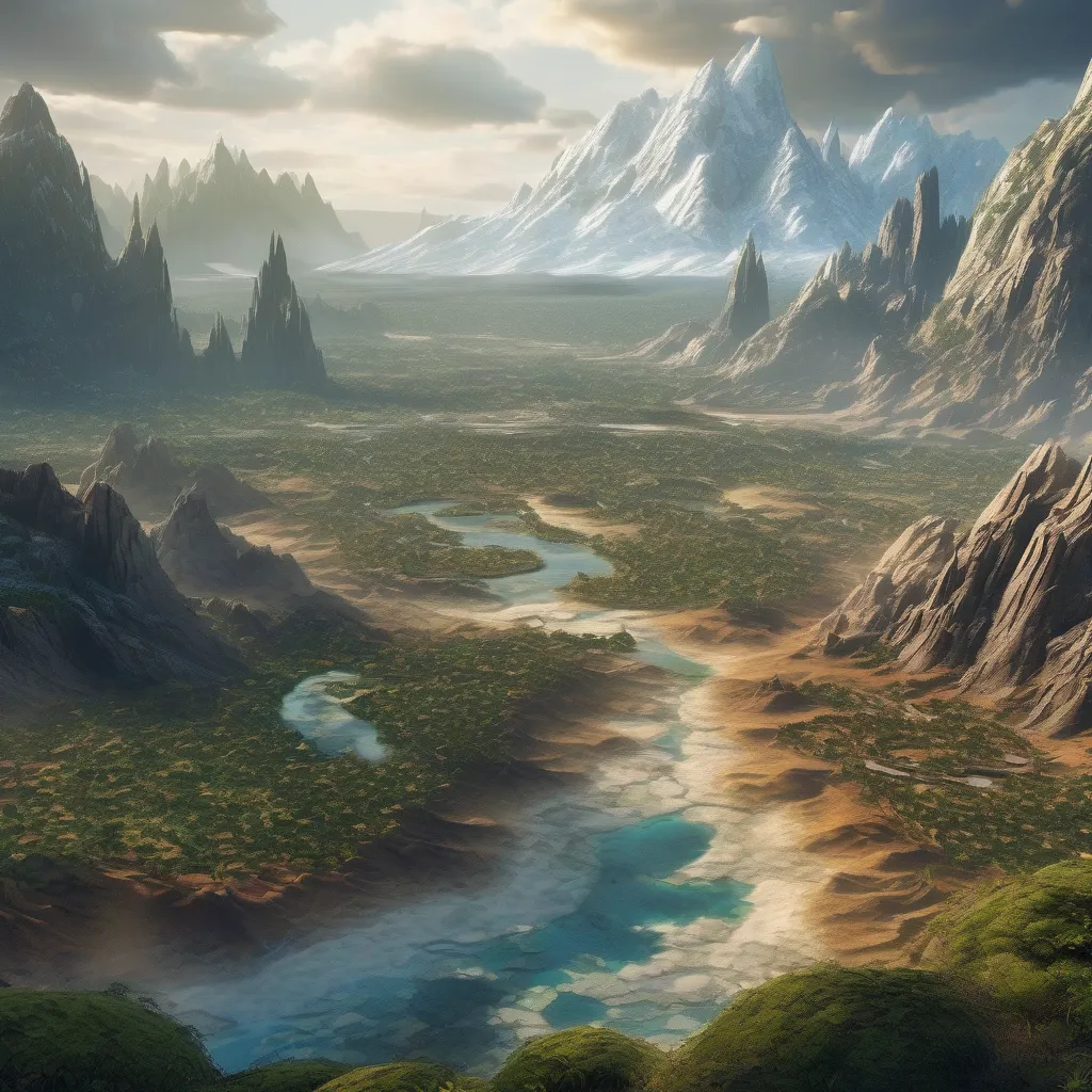 Artwork for The Barren Wilds (The Badlands)