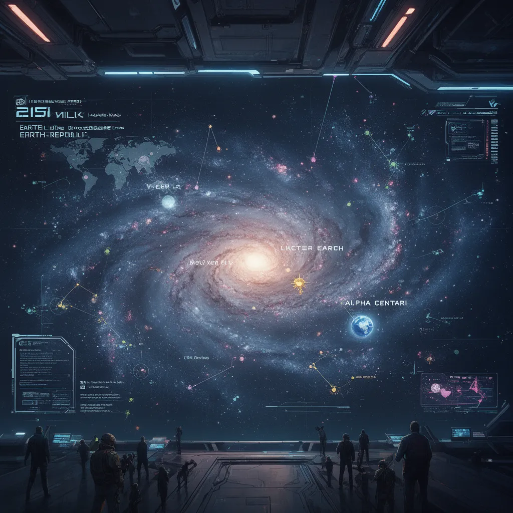 Artwork for Milky Way 2150
